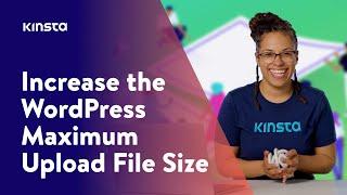 How to Increase the WordPress Maximum Upload File Size