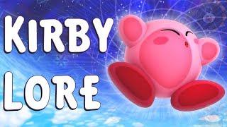 Attempting to Explain All of Kirby Lore in a Single Video