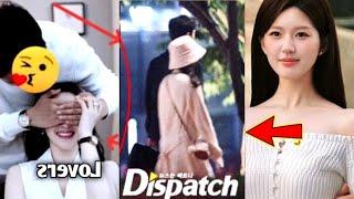 Korea Dispatch Confirmed Wu Lei and Zhao Lusi Secret Relationship Status