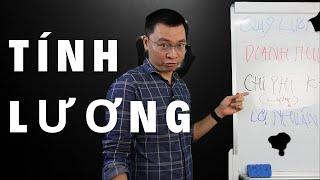 Đừng tính lương nhân viên, hãy tạo quỹ lương để quản trị nhân sự bền lâu hơn | Vũ Thạch Sơn