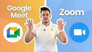 Google Meet vs. Zoom verwenden?