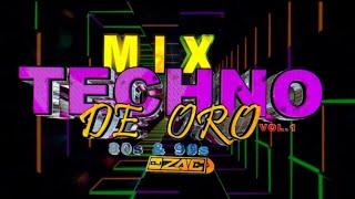 Mix Techno De Oro 80's & 90's Vol.1🪩 DJ ZAC (What Is Love, Is My Life, Another Tonight, Dreams)