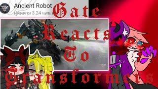 Gate React To Transformers amv