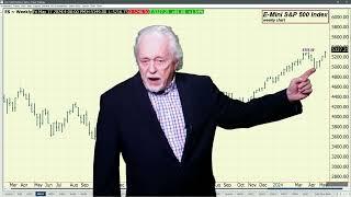 Financial Markets: Stock Market Rally Broadens Out & Metals Catch Fire; Ira Epstein's Video 5 17 24