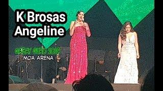 K BROSAS at ANGELINE QUINTO Kwelang Kwela panoorin to! | Gabay Guro 2019