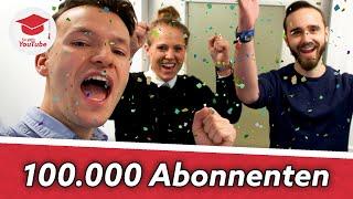 100.000 Abonnenten Special [inkl. Gewinnspiel]