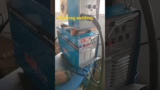 Professional welding machine. job welder. #welder #weldingmachine