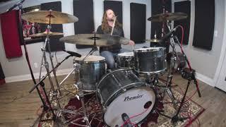 Mike Gerbitz drum cam Mud On The Tires Brad Paisley drum cover