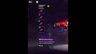 Can I get crazy bunny gun skin#garena free fire