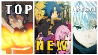 Top Isekai Anime for 2021 & 2022 | The Anime Plus