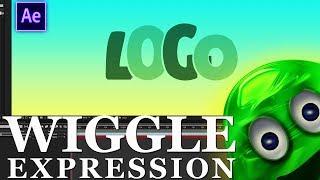 AFTER EFFECTS - Expressions - Master Wiggle Expressions [TUTORIAL]