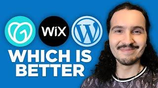 GoDaddy vs Wix vs Wordpress: Which is Better? (2024)