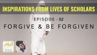 Imam Bukhari & The Thief | The Lesson Of Forgiveness | Forgive & Be Forgiven | Saad ibn Sabah