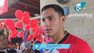 Martínez: "Tenemos equipo para pelear en lo nacional e internacional"