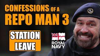 STATION LEAVE - EP 51 - REPO MAN PODCAST