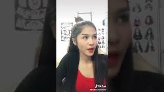 Tiktok hot akimilaku - goyang mamah muda  #viral #tiktok #storywa