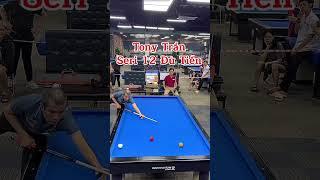 Trần Quyết Chiến Chung Kết Billiards 3C 2024