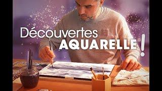 Aquarelle : mes découvertes et conseils