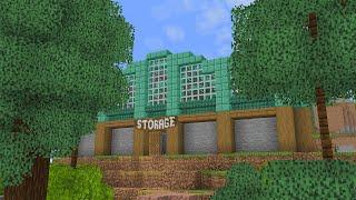 The Greatest Tree Farm with Create! [OneBlock #8]