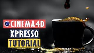 CINEMA 4D XPresso Tutorial: Become a Better CINEMA 4D Artist