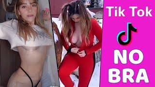 Tiktok & Periscope No Bra - No Bra Challenge Compilation #3 | Periscope Girls