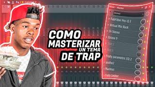  Como MASTERIZAR una CANCION PASO A PASO | FL Studio 20