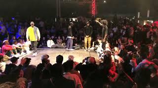 Laurent [Les Twins] vs Sam Yudat vs N8 - Next Urban Legend 2022