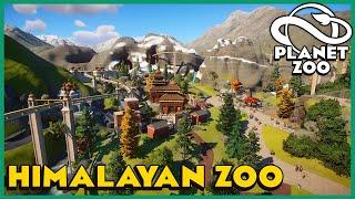 Himalayan Zoo & The Garden of Aristophanes! Zoo Spotlight 10 #PlanetZoo