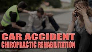 Car Accident Pain Chiropractic Rehabilitation El Paso, TX