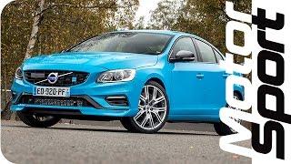 Volvo S60 Polestar : 0-240 km/h