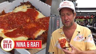 Barstool Pizza Review - Nina & Rafi (Atlanta, GA)