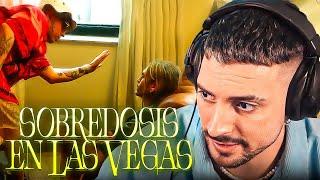 REACCION A C.R.O, Airbag - Sobredosis en Las Vegas