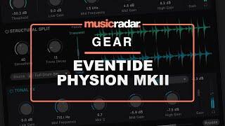 Eventide Physion mkII - hands on