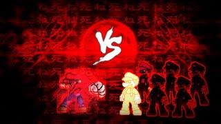 【MUGEN】Red Devil (Old) vs Some WOPF's edits