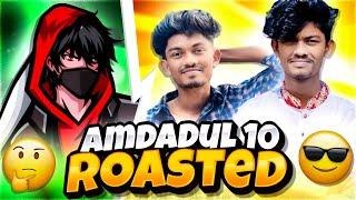 Amdadul_10 (ROAST) || YOUTUBER VS TIKTOKER