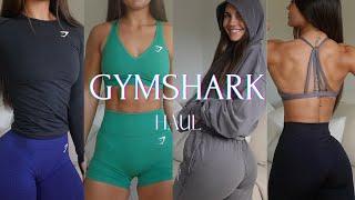 Gym Shark Haul - live review try on VITAL SEAMLESS + SWEAT