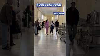 A MORNING IN FIFTH YEAR MEDICAL STUDENT'S LIFE | MBBS | MBBS ABROAD | MBBS IN RUSSIA | MBBS LIFE