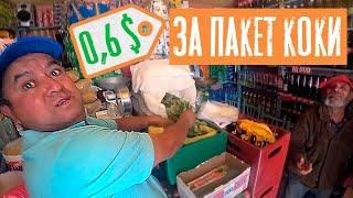 Листья коки на развес | Жизнь в горах | Путешествие по Перу | #4