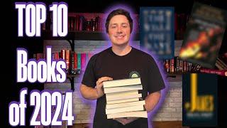 Top 10 Books I Read In 2024