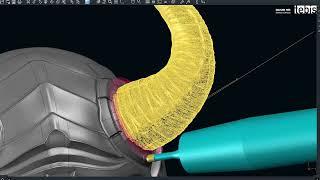 Tebis for Integrated CAD/CAM Solution for Ease of Use