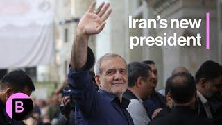 Reformist Pezeshkian Elected as New Iran President