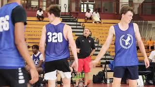 PG Trevor Mullin Has Been Fire All Summer & Continues His Streak Into His Season