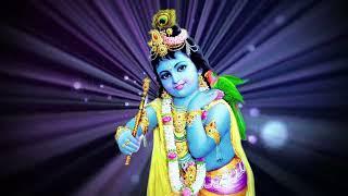 Little Krishna Background Video - No Copyright Template Background Videos