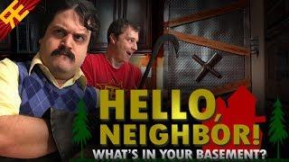 Hello Neighbor: What's In Your Basement [by Random Encounters]