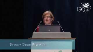 Medication Safety - Problems, solutions and challenges - Bryony Dean Franklin