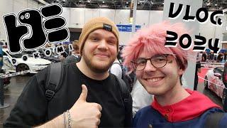 DIESE Messe ist IMMERNOCH Crazy!!! | Dokomi 2024 Vlog