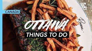 Ottawa Travel Guide: Top Things to Do, See & Eat | Winter Edition