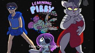 LEARNING WITH PIBBY: APOCALYPSE! | New Trailer | (Concept)