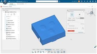 Design Guidance in SOLIDWORKS xDesign