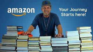 How To Make Money Selling Used Books on Amazon For The Absolute Beginner 2022